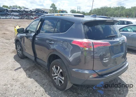 2018 Toyota Rav4 Le from USA, damaged, VIN JTMZFREV0JJ154430